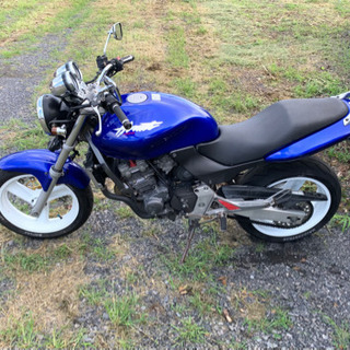 ホーネット 250  HORNET  250cc  バイク　車体