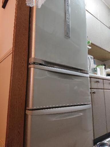 【商談終了】 Panasonic 2015年製  冷凍冷蔵庫