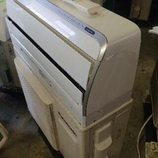 🉐激安エアコン🉐ﾊﾟﾅｿﾆｯｸ 2016年製 6〜9畳用 🎵お掃除機能付き✨ハイスペックモデル✨