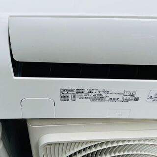②【クリーニング済み+取付工事込み♪】2018年製 6畳 IRR-2218C 