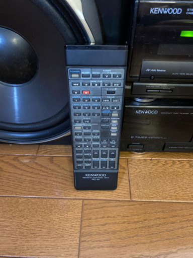 KENWOOD ROXY J5 システムコンポ 取説 リモコン付 動作現状品 KENWOOD KENWOOD ROXY J5 システムコンポ 取説 リモコン付 動作現状品 KENWOOD