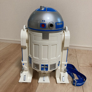 ポップコーンバスケット　スターウォーズ R2-D2