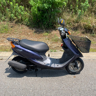 実働整備済み】ヤマハ・ジョグSA16Jバッテリー新品！格安原付！即