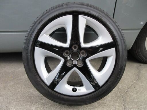 ygan shop！50プリウス BKエディション仕様 ツーリングホイール ygan shop様専用！50プリウス BKエディション仕様 ツーリングホイール