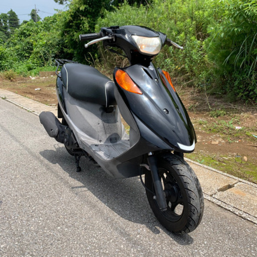 【即日納車可能】スズキ・アドレスV125Gシート張り替え！バッテリー交換済み！SUZUKI ADDRESS 125cc 原付2種！通勤快速！2人乗り！都内最速