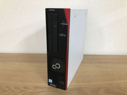 富士通 ESPRIMO D586/MX Core i5-6600 3.30