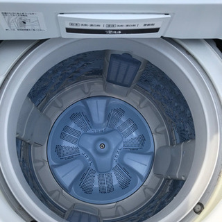 値下げ⭐︎【引取歓迎】Panasonic パナソニック 8kg洗濯機 NA-FA80H1-N