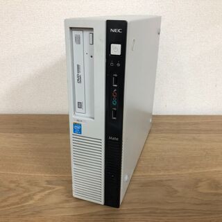 NEC Mate ML-H PC-MK34LL-H i3デスクトップ