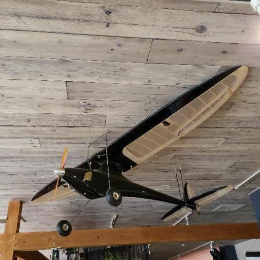 ラジコン　飛行機