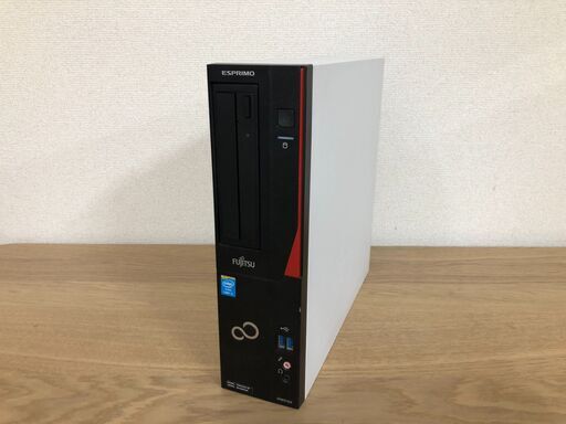 富士通ESPRIMO D583/GX i5-4570 4GB/HDD250GB