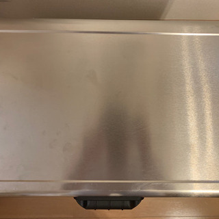 【値下げ】コールマン 54QT ステンレススチールベルト クーラー シルバー