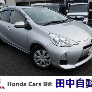 福岡県のアクア トヨタ の中古車 ジモティー