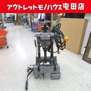 現状品 makita/マキタ 手動カクノミ 7302 100V ...