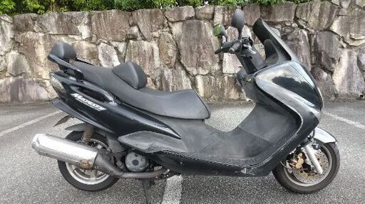 マジェスティ125cc 自賠責保険3年付 マジェスティ125 Fi 