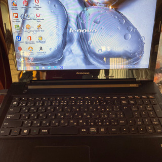 Lenovoノートパソコン　訳あり格安