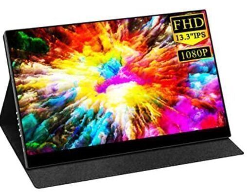 モバイルモニター　13.3インチ