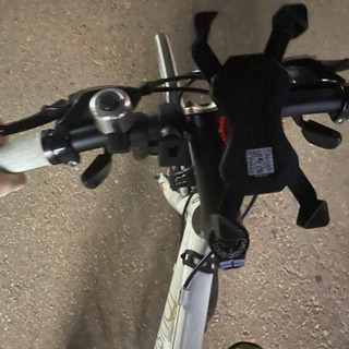 自転車が盗まれて探しています。