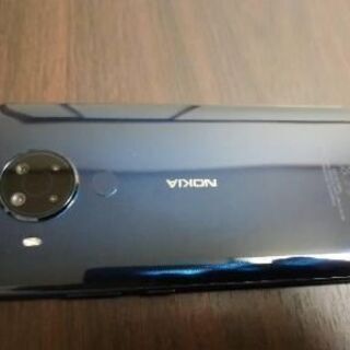 【ネット決済・配送可】Nokia 5.4 新品