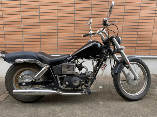 愛知県　ジャズ　50cc  決まりました。