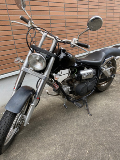 愛知県　ジャズ　50cc  決まりました。