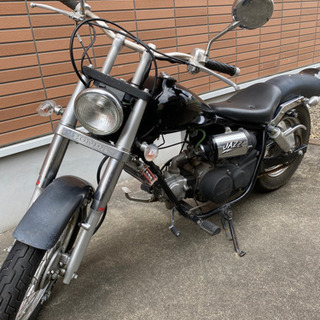 愛知県　ジャズ　50cc  決まりました。