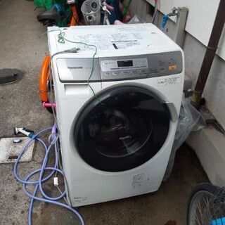ドラム式洗濯機2011年式