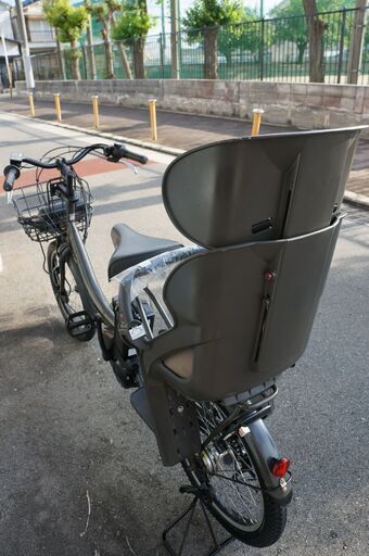 ブリジストン・20インチ電動アシスト（ビッケ 2)☆彡バッテリー良好の