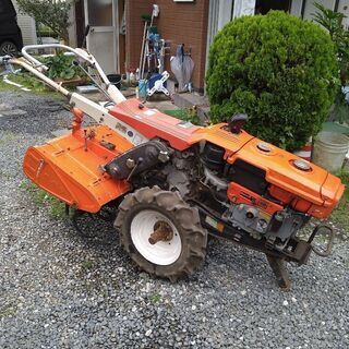 決まりました★耕運機.管理機　ディーゼル　クボタK750★ 