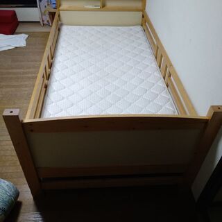 二段ベッド