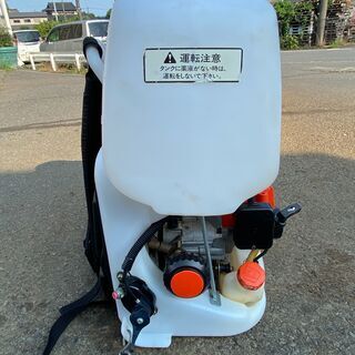 現品確認 手渡しOK 初期不良対応OK 整備済 水圧の強い 共立 20L 背負い