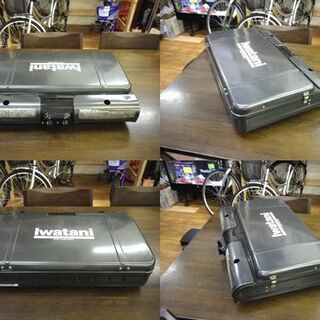 その他 イワタニ カセットガステーブル BBQグリル フラットツイン 