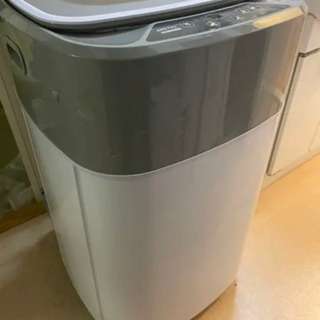 【ネット決済】[購入決まりました]BESTEK 洗濯機　2019年製