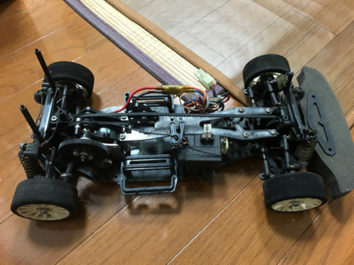 ラジコン TA04Pro