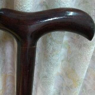木製の杖