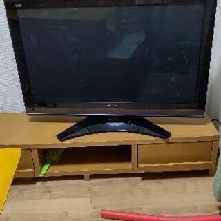(取引決まりました)HITACHI42型テレビ