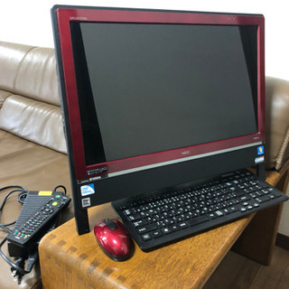 デスクトップパソコン NEC VALUESTAR VN370D