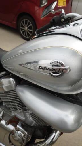 【売ります】イントルーダーLC250【即購入】