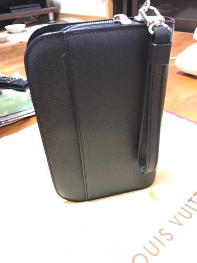 LOUIS VUITTON ［ルイ ヴィトン］ タイガ バイカル メンズ セカンド