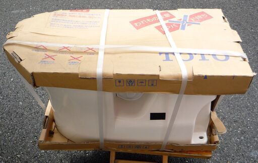 ☆TOTO CS871B #SC1 便器 フチなし形状◆ウォシュレット一体型GG-800用の便器部