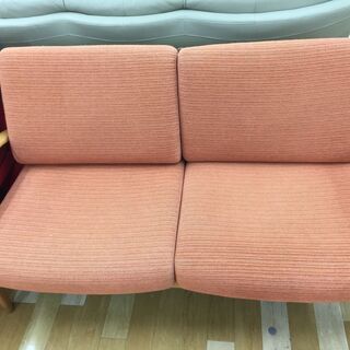 2人掛けソファ 飛騨産業【岸和田】 - ソファ