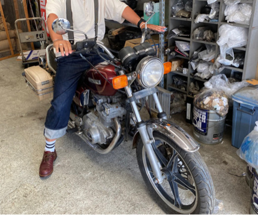 スズキ GSX250t