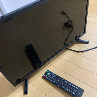 テレビ　2019年製