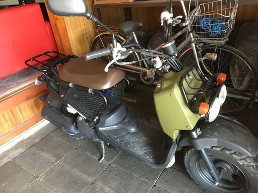 ホンダズーマー５０cc