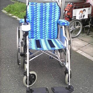 電動自走用車椅子131　札幌市内限定販売