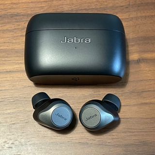 美品】Jabra ELITE 85t フルワイヤレスイヤホン - オーディオ