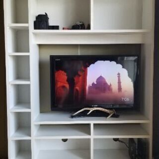 TV and TV stand!!!