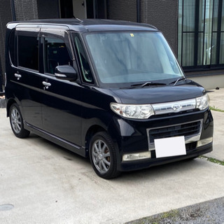 🌏タントカスタム🌏車検長い🌏スライドドア🌏綺麗な車🌏