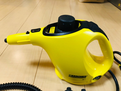 決まりました　KARCHER ケルヒャー スチームクリーナー SC 1 クラシック 美品