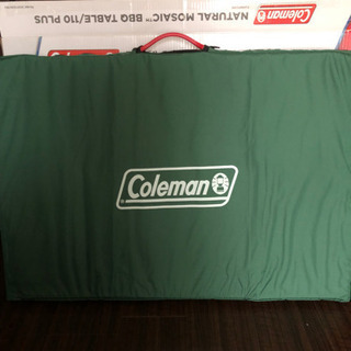 取引中☆値下げ☆コールマン(Coleman) アウトドアテーブルナチュラル