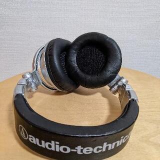 【ネット決済】Audio Technica ath pro500...